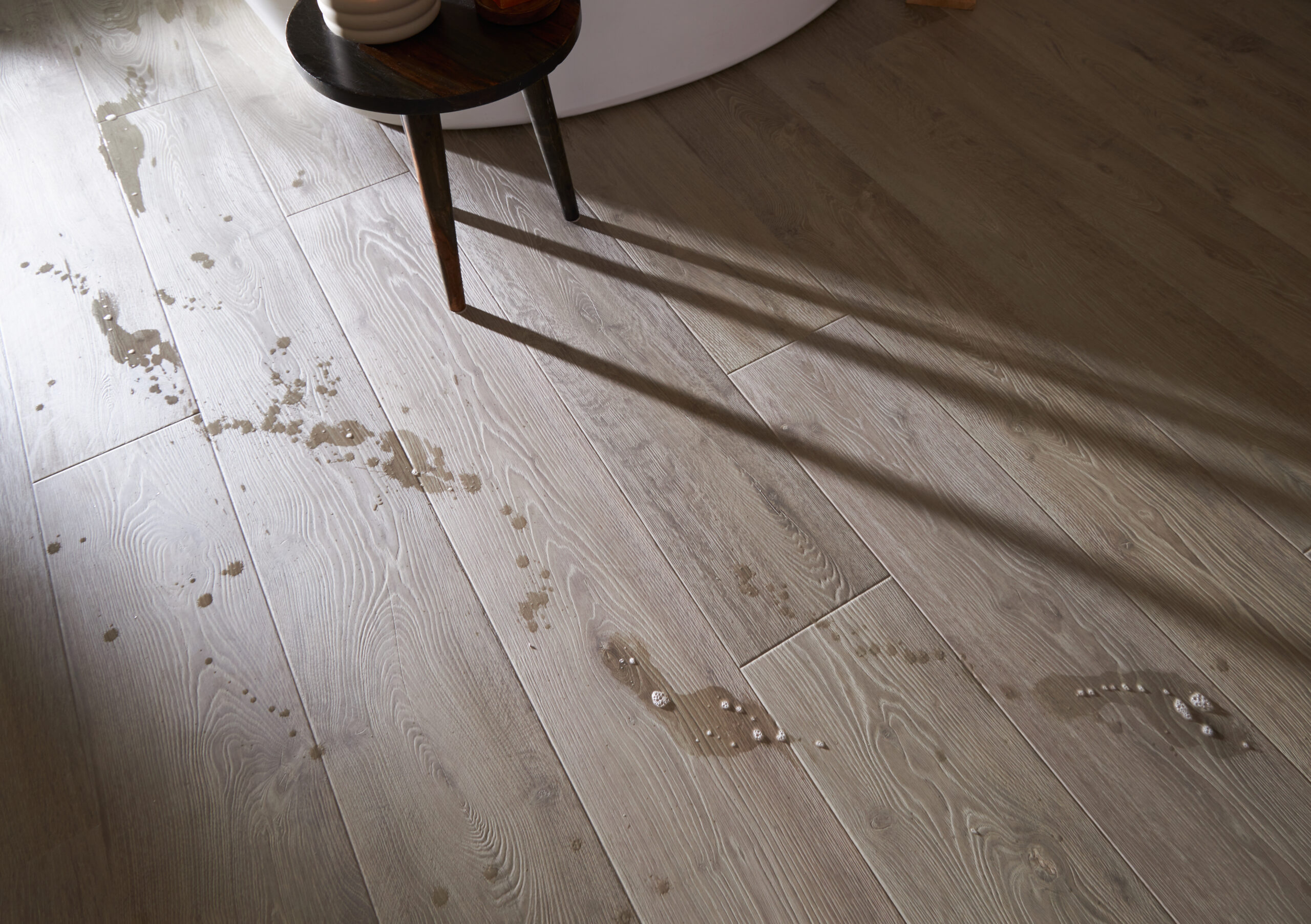 waterproof flooring