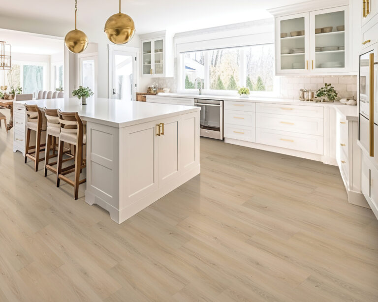 Best Kitchen Flooring for DFW: LVP vs. Tile vs. Engineered Hardwood