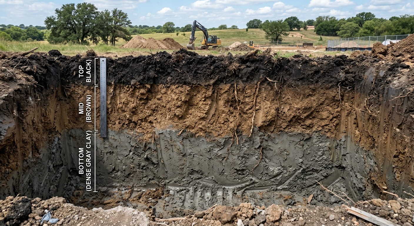 Why North Texas Clay Soil Is Different